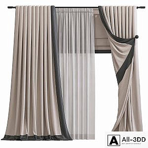 Curtain 983