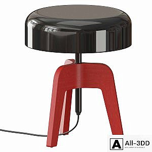 Pileo Bassa Lamp