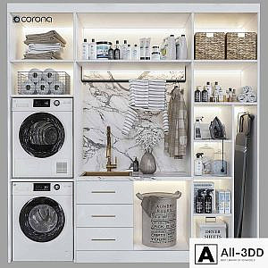 Laundry room 02_corona