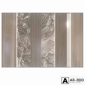 Decorative wall FI02