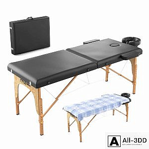 Folding massage table Proxima Parma 70