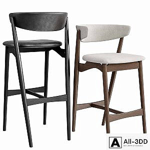 The Sibast No 7 Stool