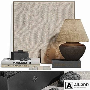 Decorative set Zara Home
