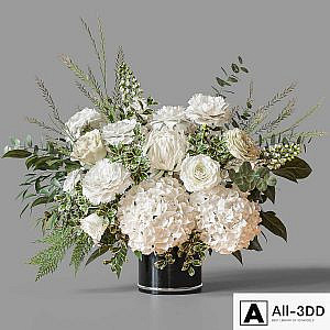 Flower Set 028