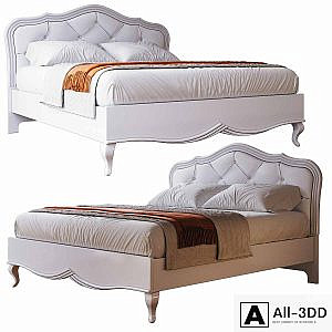 BUCZYNSKI bed .collection Bouquet N