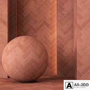 Brick Texture 4K Texture - Seamless