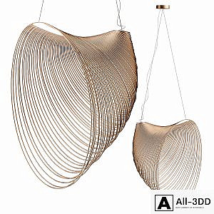 LUCEPLAN ILLAN | Hanging lamp