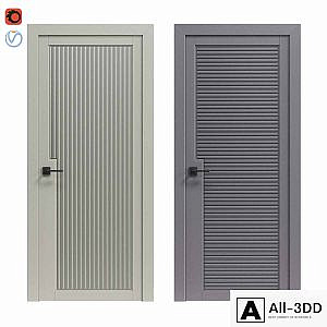 Interior doors Geona Unika 1 and 2