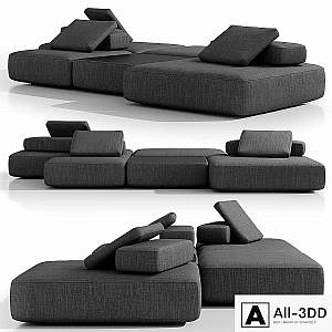 PLAIN sofa - bino home
