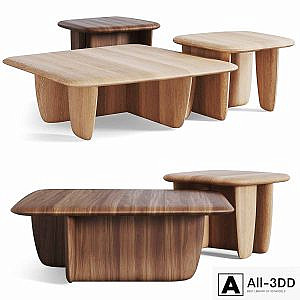 coffee table Iloss by La Redoute
