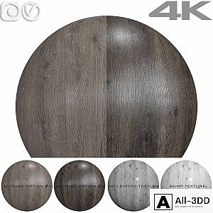 Wood texture - Oak №3