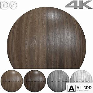 Wood texture - Walnut №7