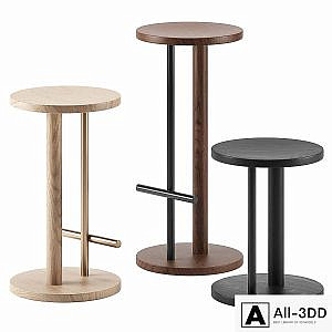 SPOT | Bar Stools by Herman Miller