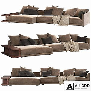 Poliform BRISTOL sofa03