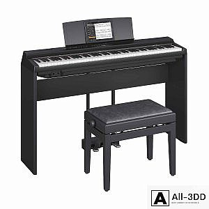 Yamaha P-125
