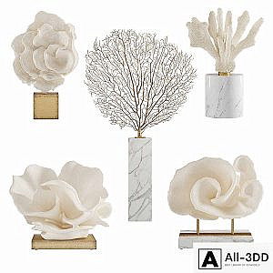 Coral Set 5