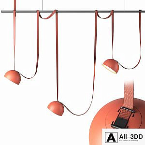Vibia Plusminus Semispheres