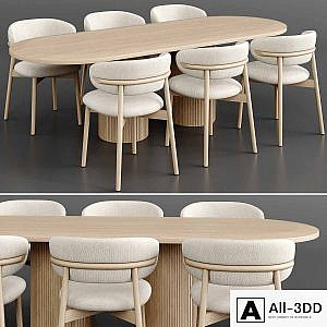 Dinning Set 60