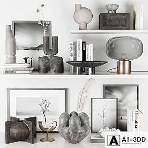 Decorative set 11-101copenhagen