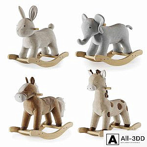 Plush Rockers