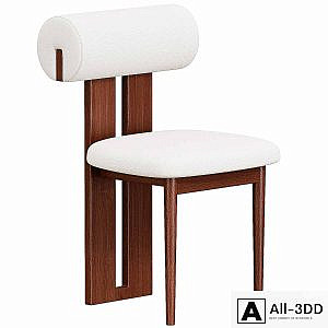 Hippo Chair by Norr11