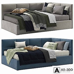 Delhi Single Bed
