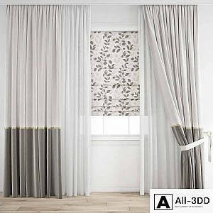 Curtain 544