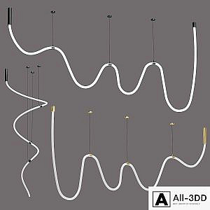 Chandelier Freelight Pdnt Centrsvet