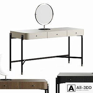 Laskasas Rosie Dressing Table