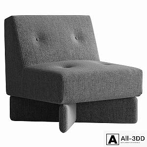 Capitole Armchair