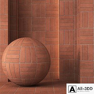 Brick Texture 4K - Seamless