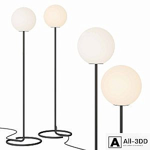 Wever&Ducre Dro floor | Floor lamp
