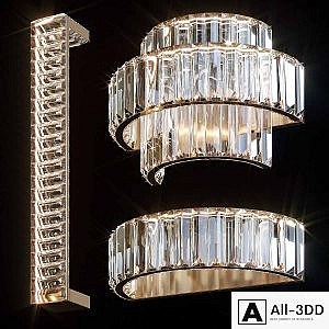 Wall lights Newport 8441 8442 8443