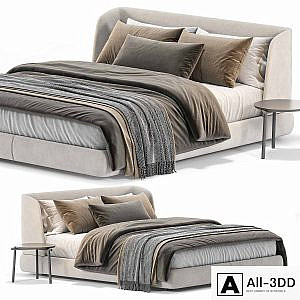 Bed MisuraEmme Virgin