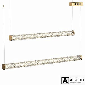 Pendant lamp TRICKLE Lampatron