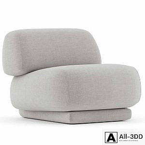 moroso gogan armchair