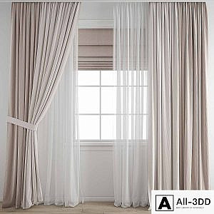 Curtain 561