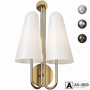 Slate Hill by Hudson Valley Lighting