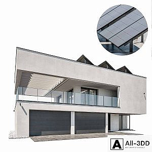 Modern house 18