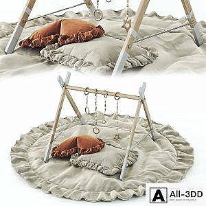 Play Gym Mat for baby