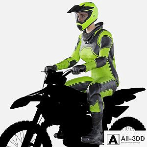 motorcyclist