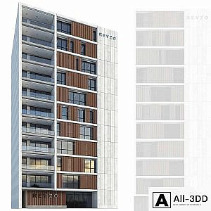 Modern office building No. 5