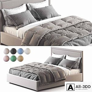Bed Hoff Abel