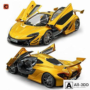 McLaren_P1