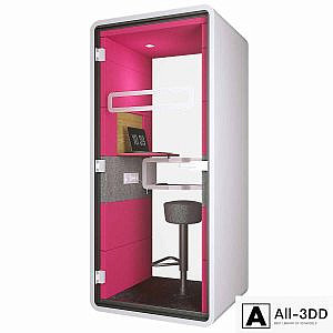 Mikomax Smart Office | HUSH PHONE
