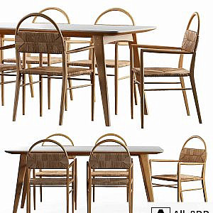 Dining set 5