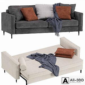 Dissent Sofa / Sofa DISENT