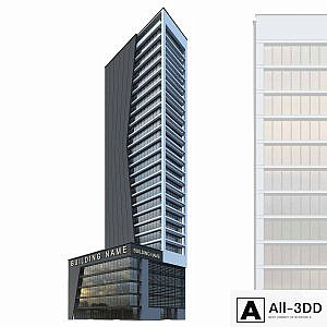 High-rise office building No. 2