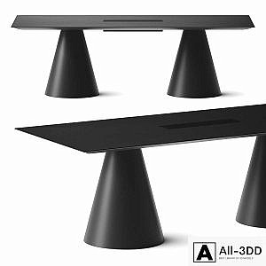 Pedrali Ikon Table Ikt Dining Table