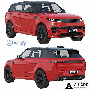 Land Rover Range Rover Sport 2023